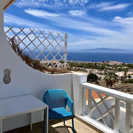 Costa Adeje - Modern Apartment With Terrace Views Of Ocean & Sunset Exteriér fotografie