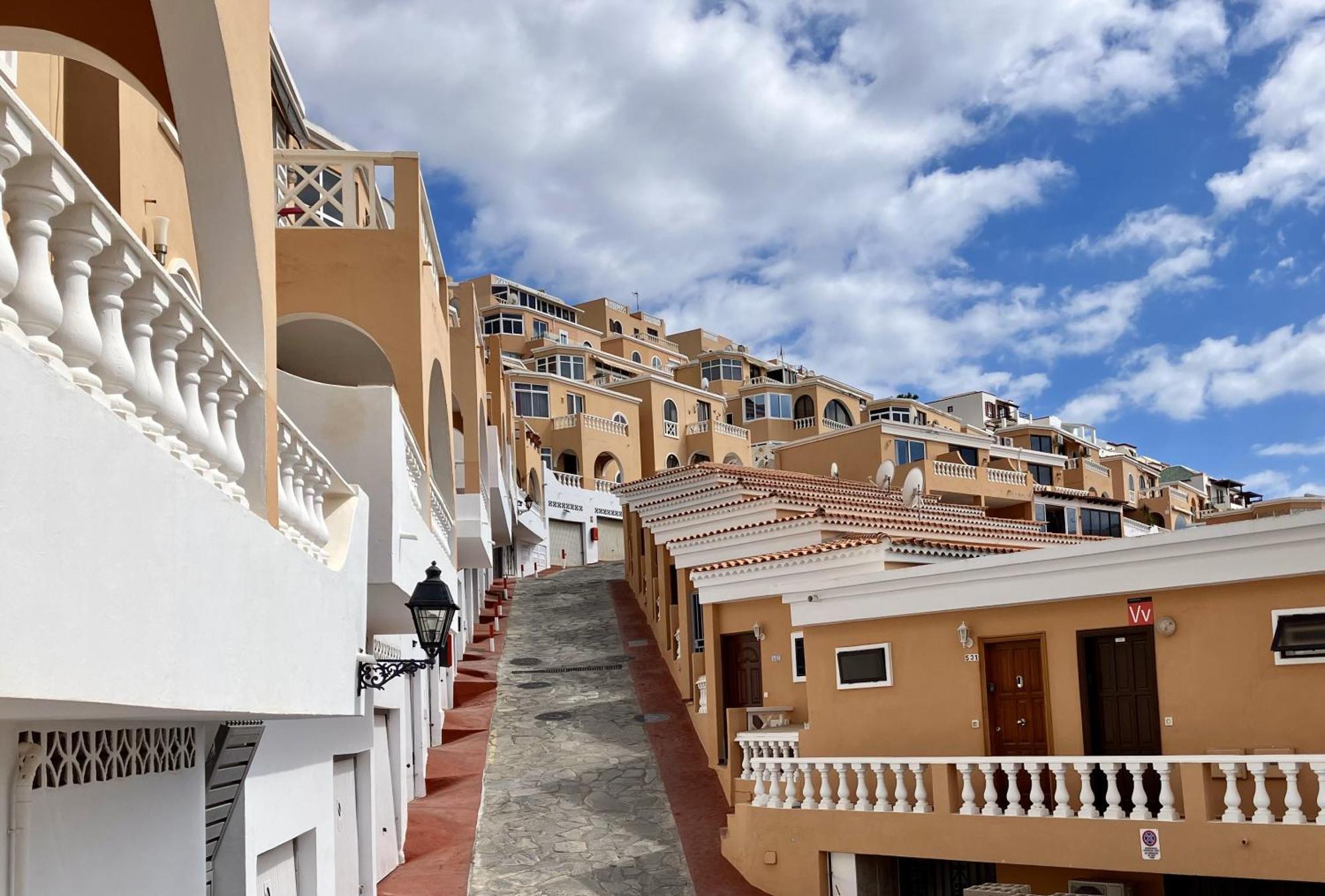 Costa Adeje - Modern Apartment With Terrace Views Of Ocean & Sunset Exteriér fotografie