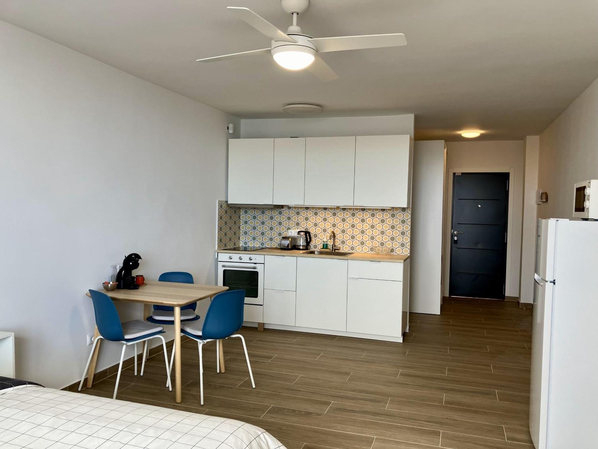 Costa Adeje - Modern Apartment With Terrace Views Of Ocean & Sunset Exteriér fotografie