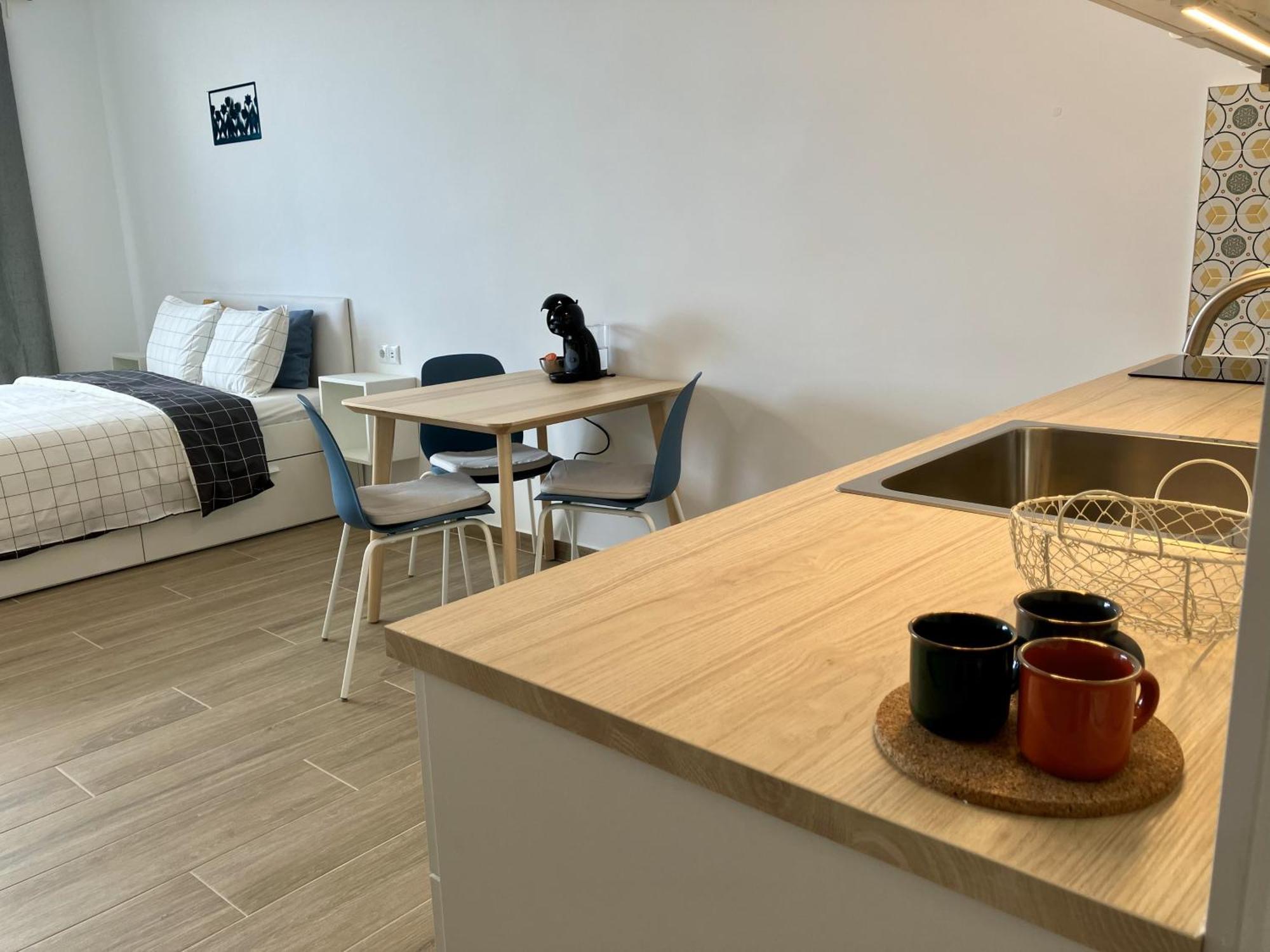Costa Adeje - Modern Apartment With Terrace Views Of Ocean & Sunset Exteriér fotografie